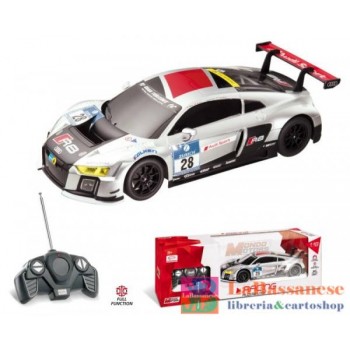 R/C NEW AUDI R8 LMS SCALA...