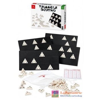 DOMINO TRIANGOLARE - 053973