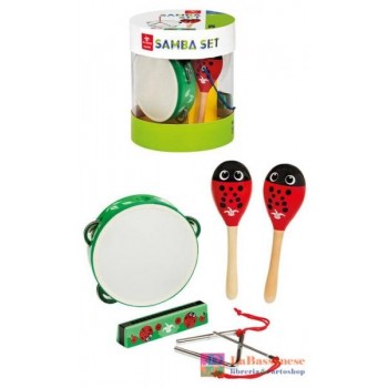 SAMBA SET - 053991