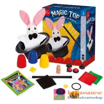 MAGIC TOP - GIOCHI DI MAGIA...