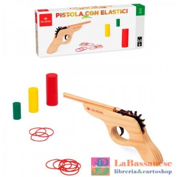 PISTOLA CON ELASTICI - 053840