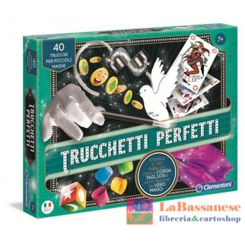 TRUCCHETTI PERFETTI - 11558