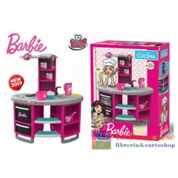 NUOVA CUCINA DI BARBIE...