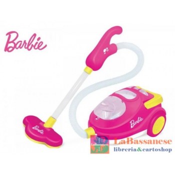 MINI ASPIRAPOLVERE BARBIE -...