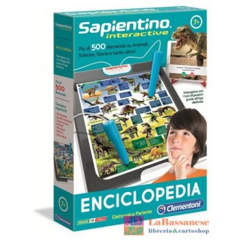 SAPIENTINO INTERACTIVE...