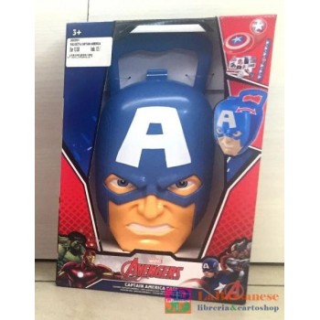 VALIG.CAPITAN AMERICA 00961 - 