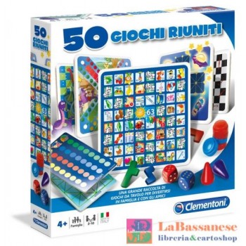 50 GIOCHI RIUNITI - 12941