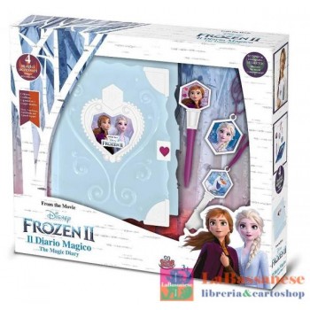 DIARIO SEGRETO FROZEN CON...