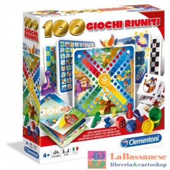 100 GIOCHI RIUNITI - 12952