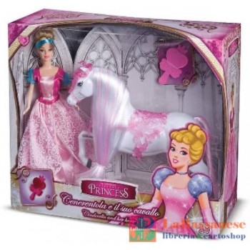 PRINCESS CENERENTOLA 30CM...