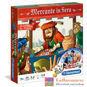 MERCANTE IN FIERA - 16068