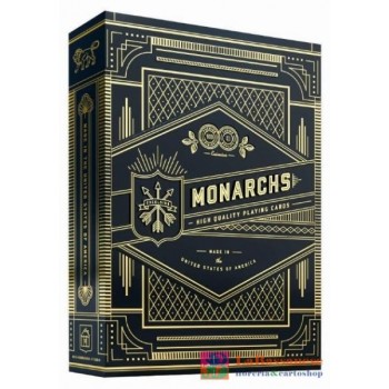 BICYCLE BLUE MONARCHS -...