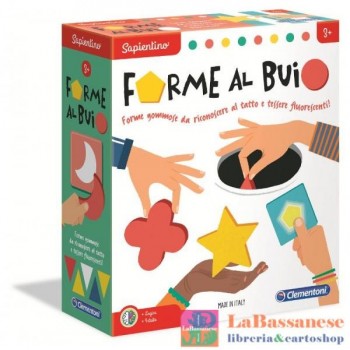 FORME AL BUIO - 16124