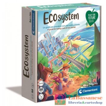 ECOSYSTEM PLAY FOR FUTURE -...