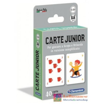 CARTE JUNIOR - 16173