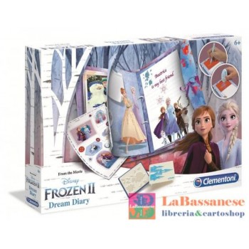 FROZEN 2 DREAM DIARY - 18518