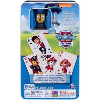 PAW PATROL CARTE GIGANTI -...