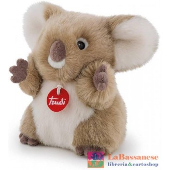 FLUFFY KOALA S CM.18X18X10...