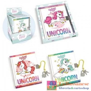 DIARIO UNICORN 80 PAGINE -...