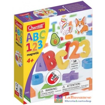 ABC123 MAGNETIC - 5465