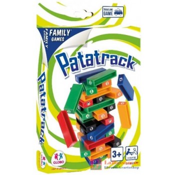 GIOCO PATATRACK TASCABILE...