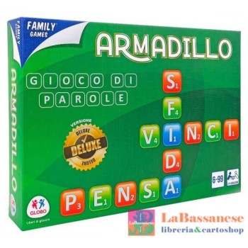 ARMADILLO GIOCO DELLE...