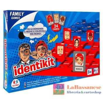 FAMILYGAMES IDENTIKIT - 40389