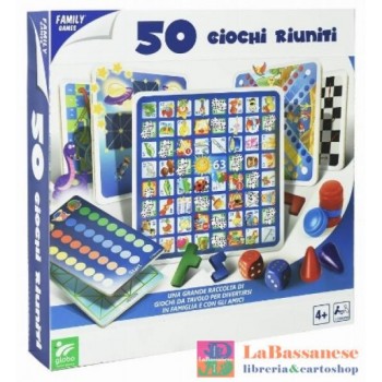 50 GIOCHI RIUNITI - 40837