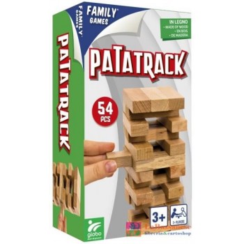 PATATRACK IN LEGNO 54PZ -...