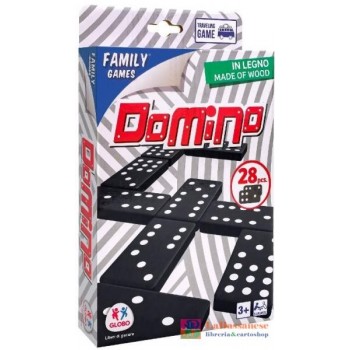 DOMINO IN LEGNO 28 PZ - 40558