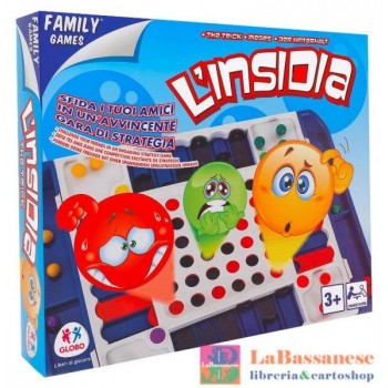 FAMILYGAMES L'INSIDIA - 47368