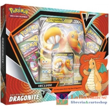 POKEMON V BOX DRAGONITE -...