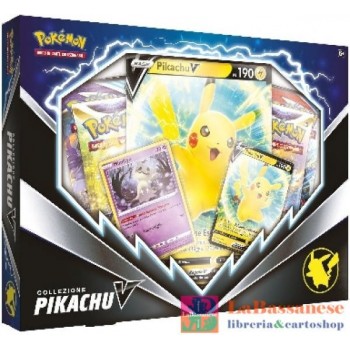 POKEMON V BOX FEBBRAIO -...