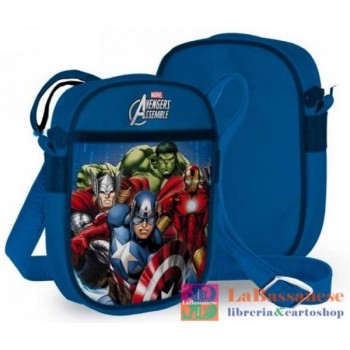 TRACOLLA AVENGERS 15X2...