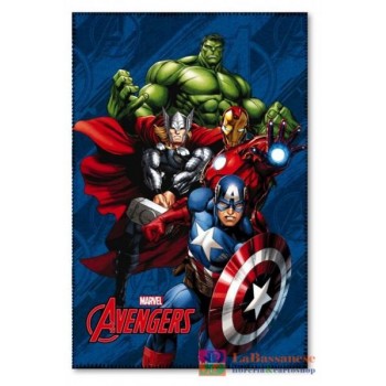 COPERTINA AVENGERS CM1...