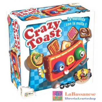 CRAZY TOAST 21189143 - 