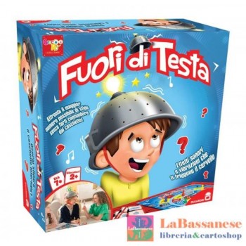 FUORI DI TESTA - 