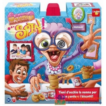 OCCHIO ALLA NONNA SPIN! -...