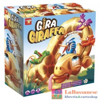 GIRA GIRAFFA - 21192686