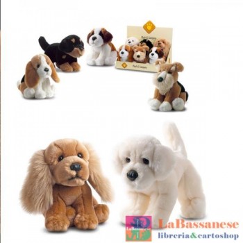 I PICCOLI PLUSH DOGGY H.21...