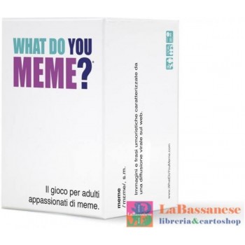 WHAT DO YOU MEME - 21193308