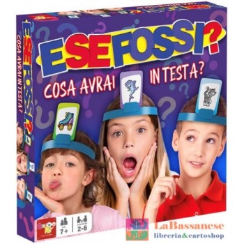 E SE FOSSI? - 21193394