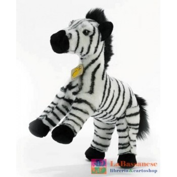 ZIPPY ZEBRA H. 27 CM - 15909