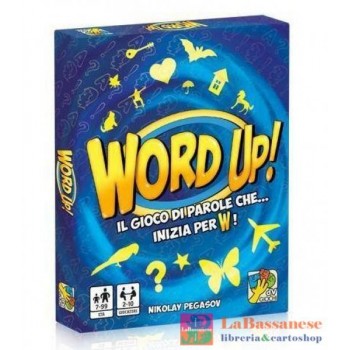 GIOCO WORD UP - 9336