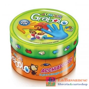 GRABOLO JUNIOR 9348 - 