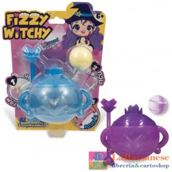 FIZZY WITCHY - ESPOSITORE...