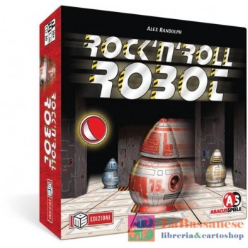 ROCK 'N' ROLL ROBOT - 95584