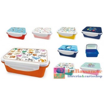 LUNCH BOX ASSORTIMENTO 8...