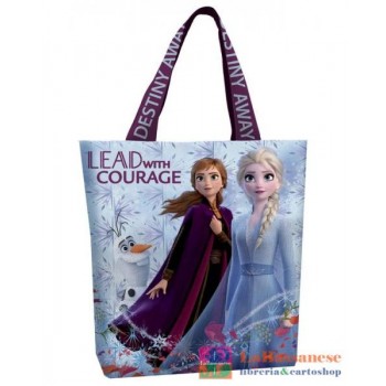 SHOPPING BAG FROZEN COURAGE...