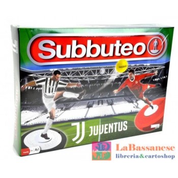 SUBBUTEO PLAYSET JUVENTUS...